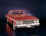 Rambler Classic 770 4-Door Sedan 1963 года